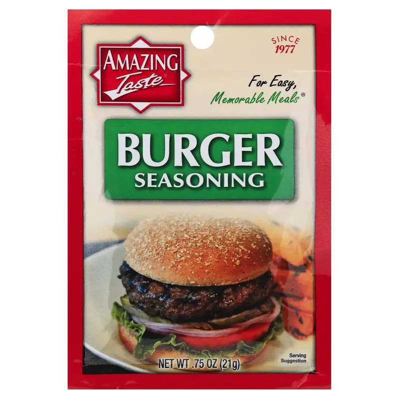 Amazing Taste Seasoning 0.75 oz