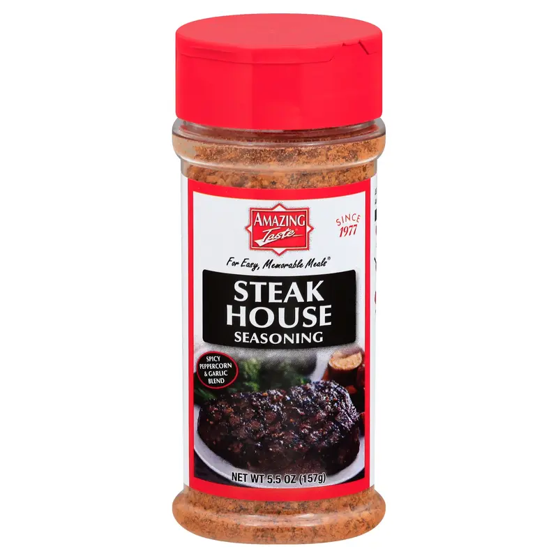 Amazing Taste Seasoning 5.5 oz