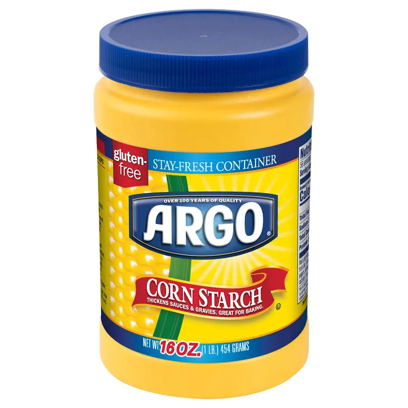 Argo 100% Pure Corn Starch 16OZ