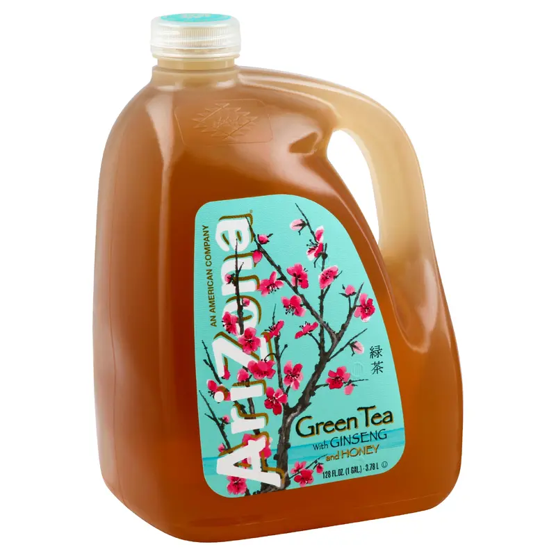 AriZona Green Tea 128 oz