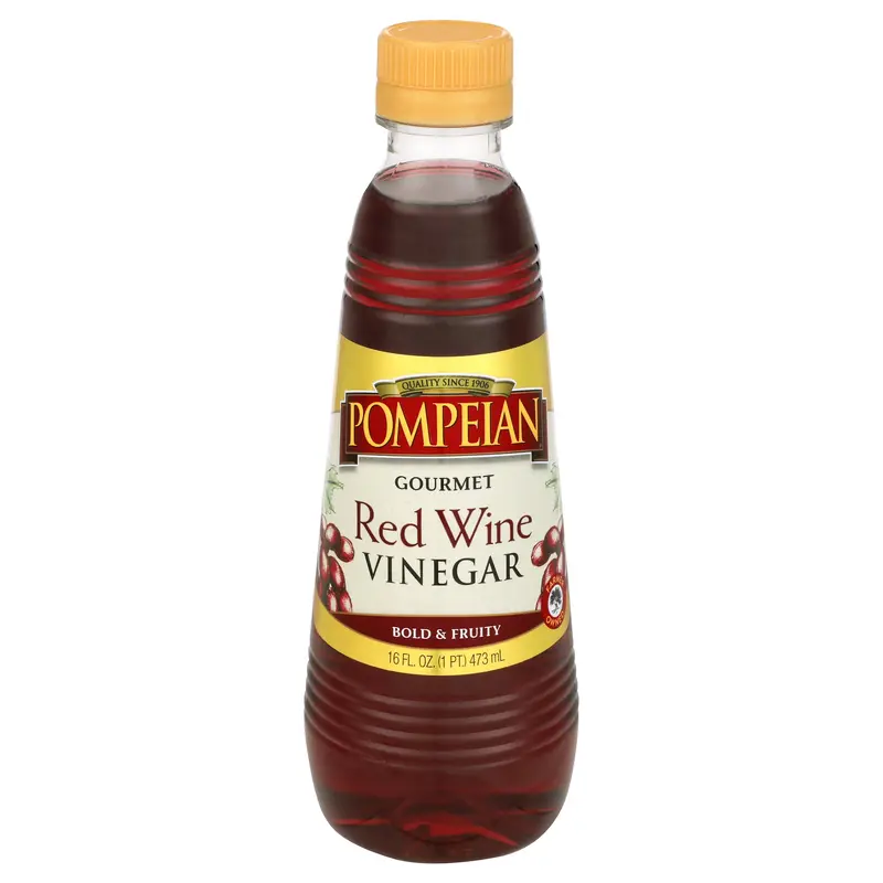 16 oz Pompeian Red Wine Vinegar