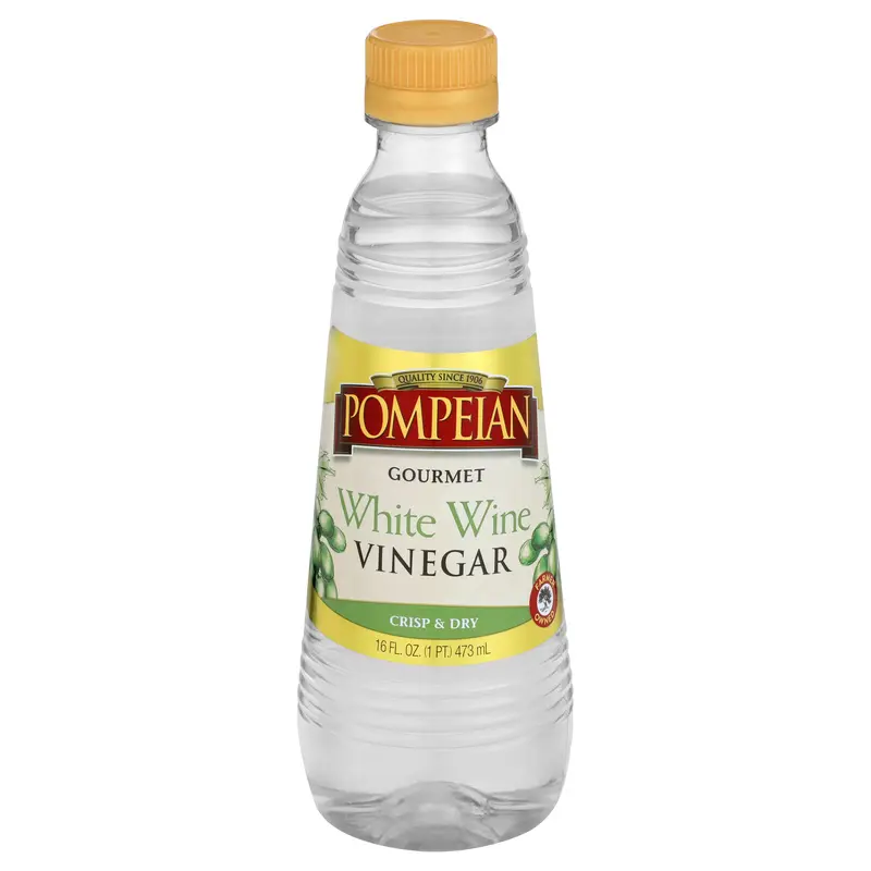 16 oz Pompeian White Wine Vinegar