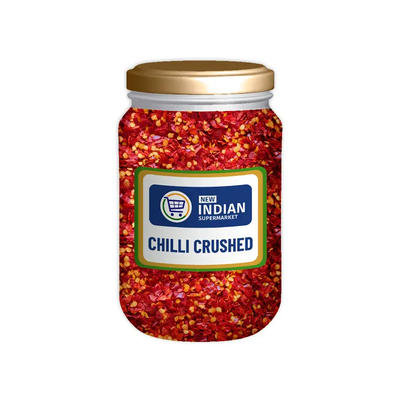 CHILLI CRUSHED BY NEW INDIAN SUPERMARKET