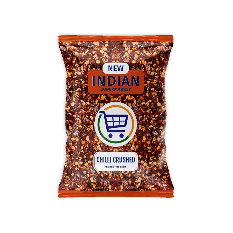 CHILLI CRUSHED NEW INDIAN SUPERMARKET