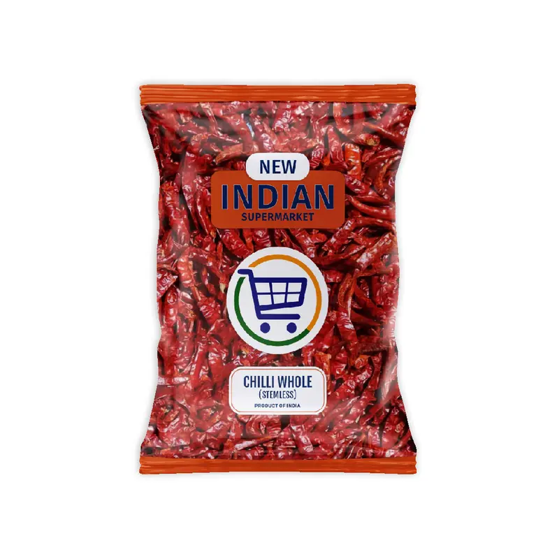 CHILLI WHOLE BY NEW INDIAN SUPERMARKET