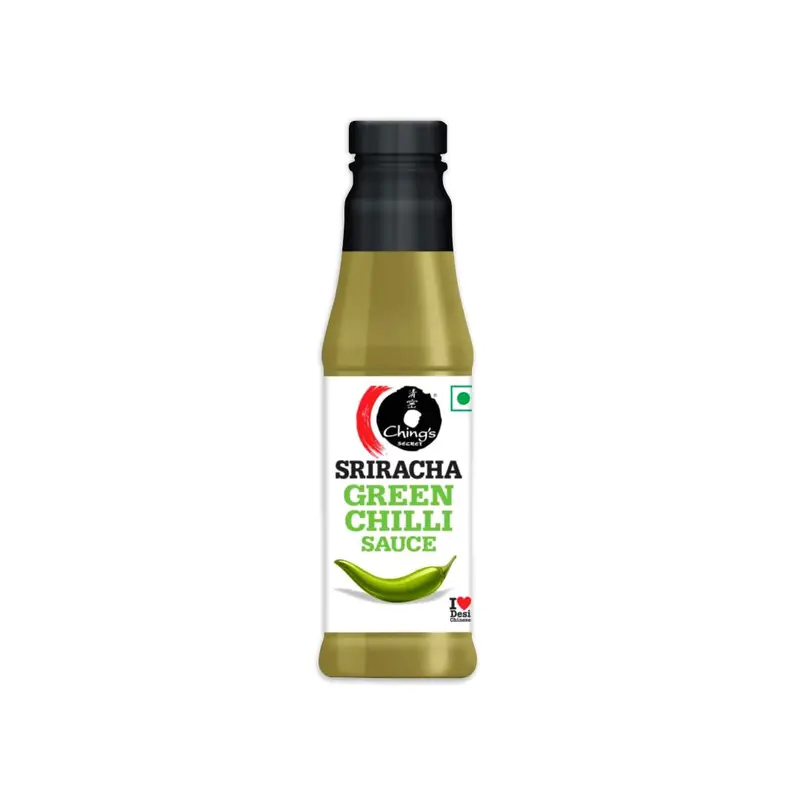 CHING'S SRIRACHA GREEN CHILLI SAUCE