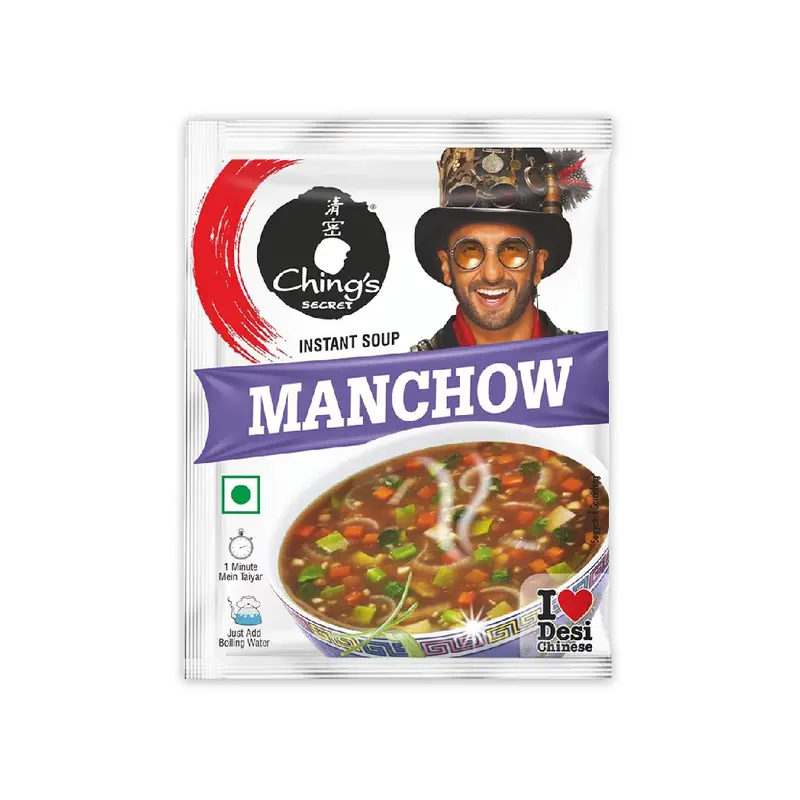 CHINGS MANCHOW SOUP