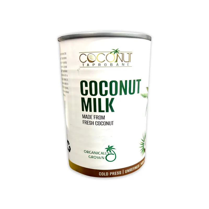 COCONUT TAPROBANE COCONUT MILK