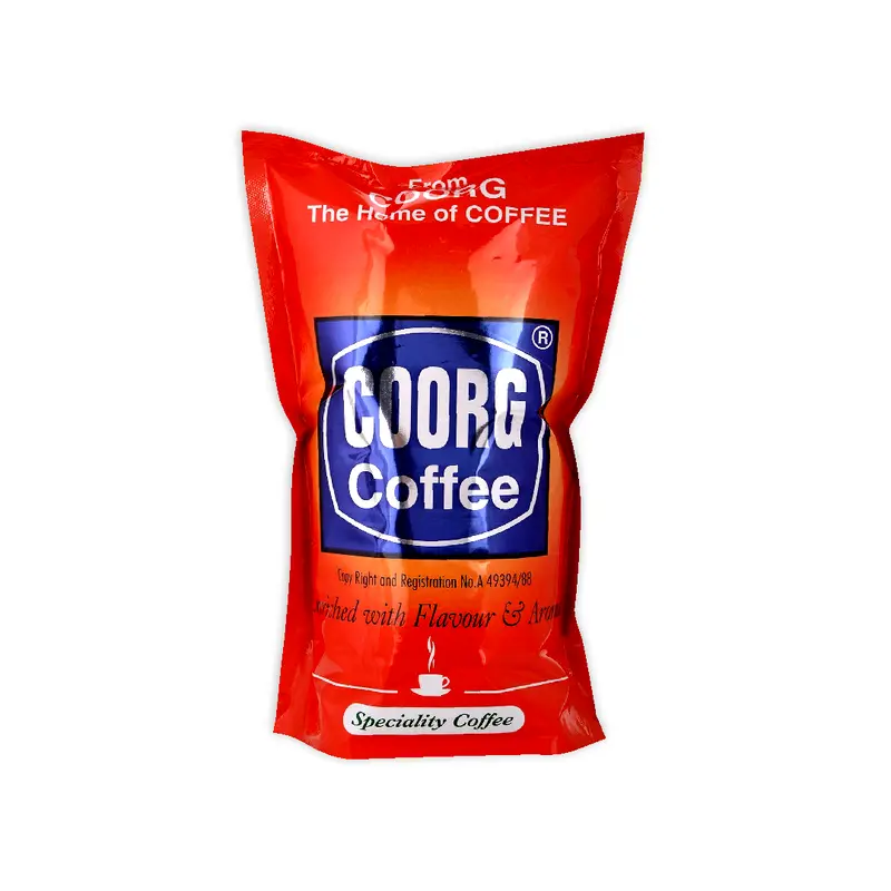 COORG COFFEE SPECIALTY COFFEE