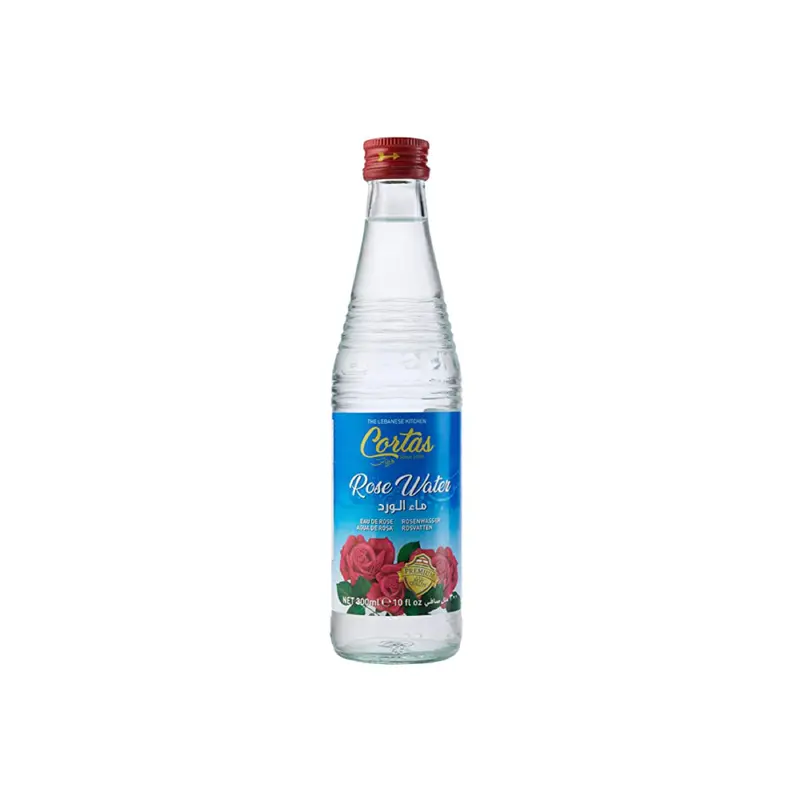 CORTAS ROSE WATER 300ML