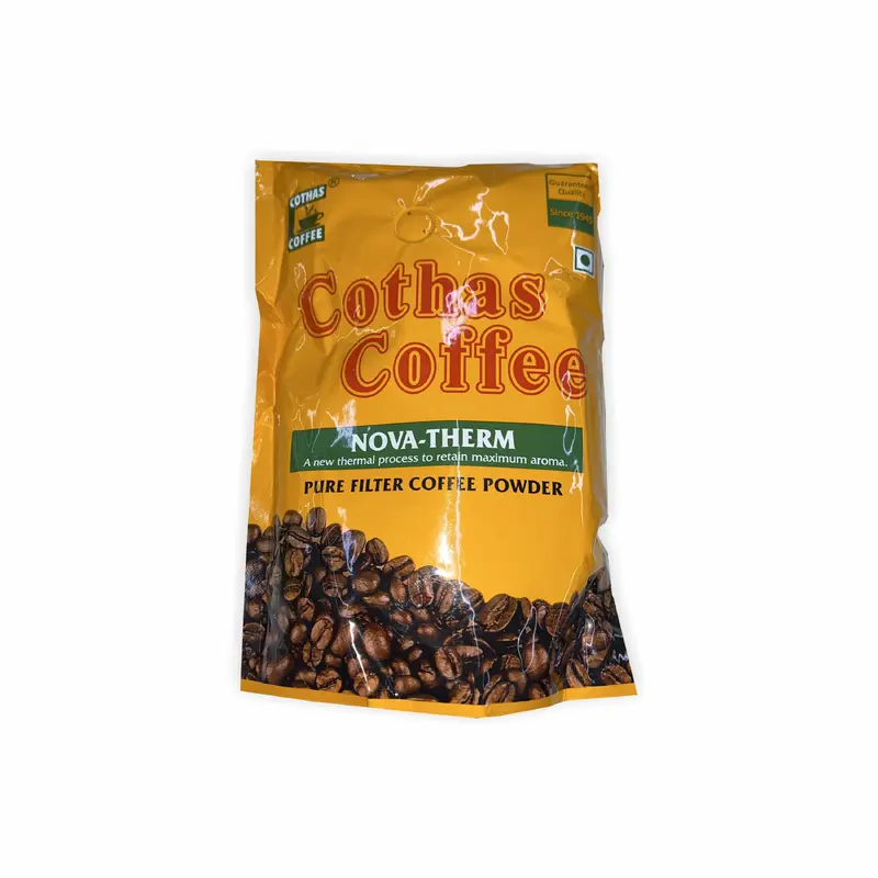 COTHAS COFFEE NOVA THERM (PURE FILTER COFFEE POWDER)