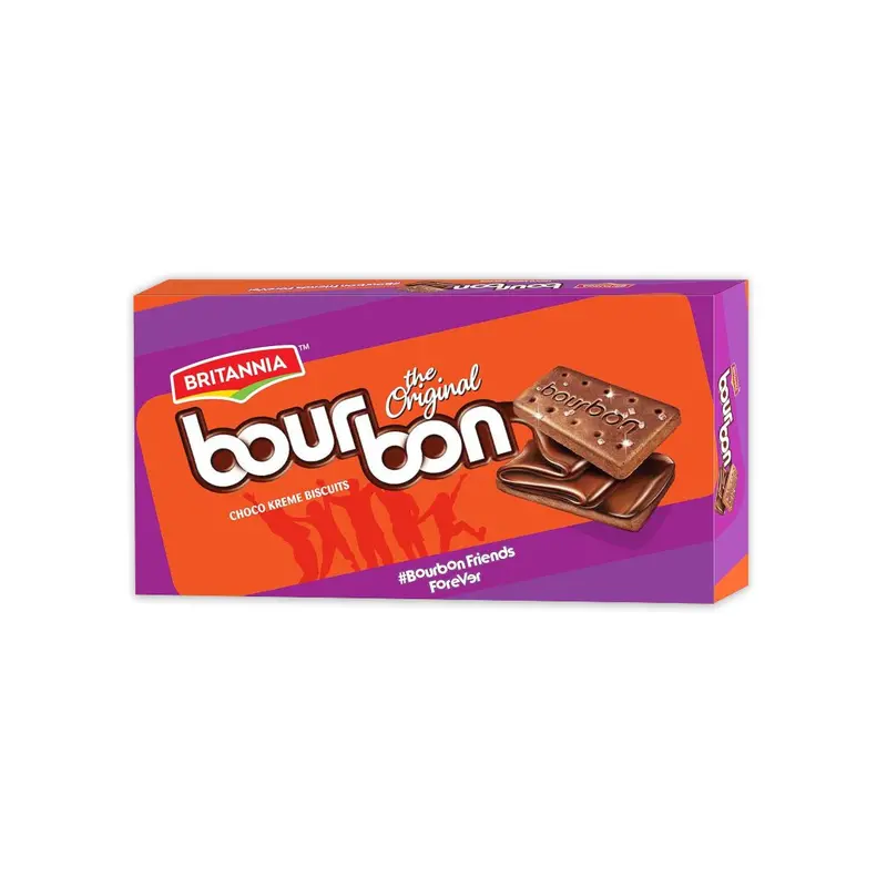 BRITANNIA BOUR BON 8 PACKS
