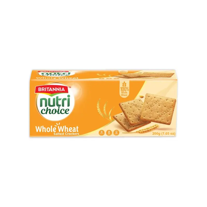 BRITANNIA NUTRI CHOICE WHOLE WHEAT