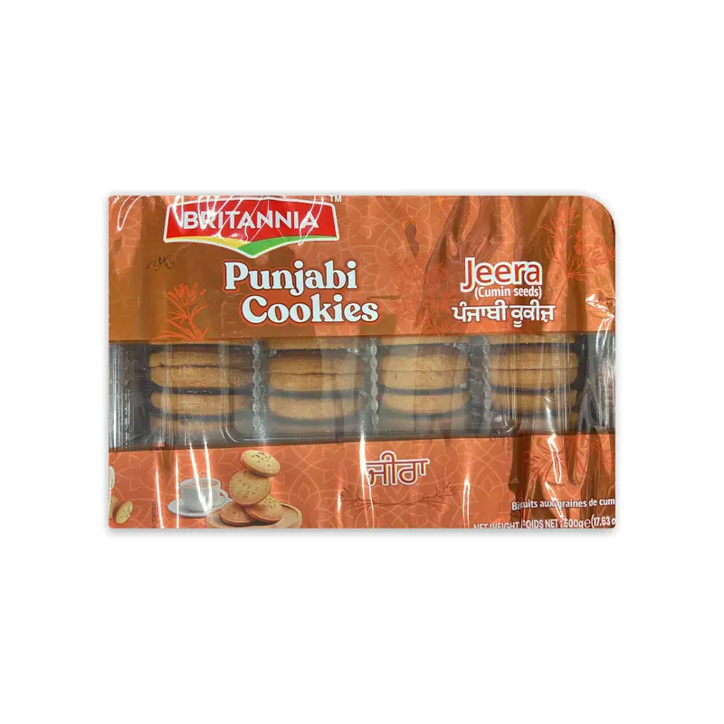 BRITANNIA PUNJABI JEERA COOKIES