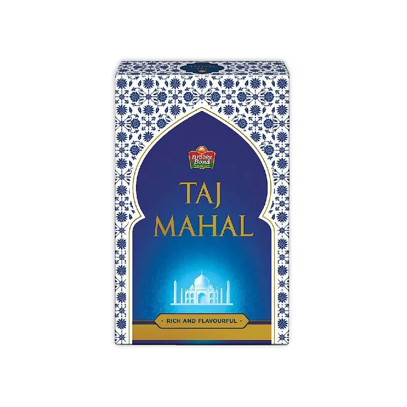 BROOKE BOND TAJ MAHAL