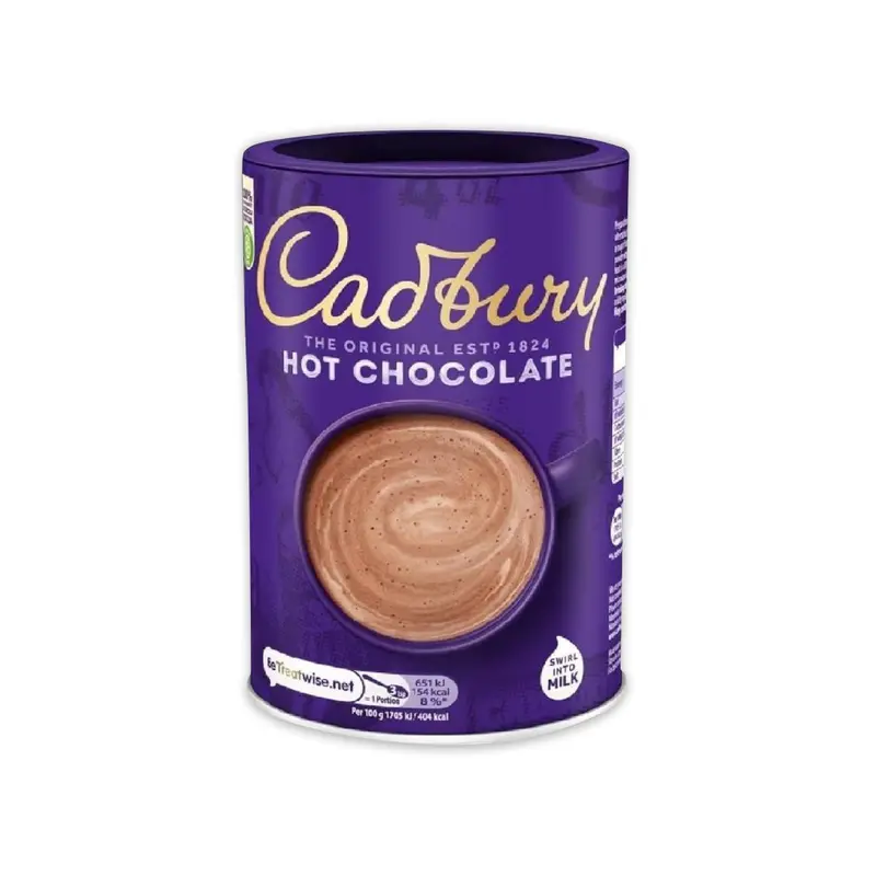 CADBURY HOT CHOCOLATE
