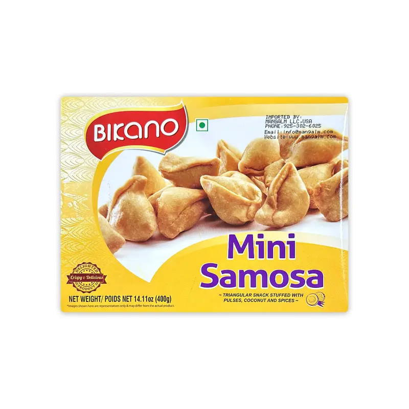 BIKANO MINI SAMOSA