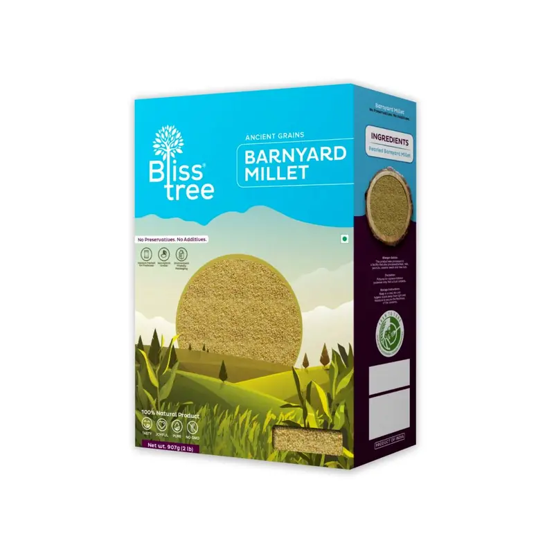 BLISS TREE BARNYARD MILLET