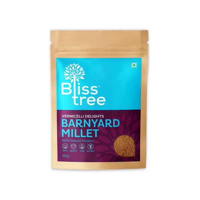 BLISS TREE BARNYARD MILLET VERMICELLI