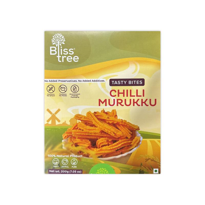 BLISS TREE CHILLI MURUKKU