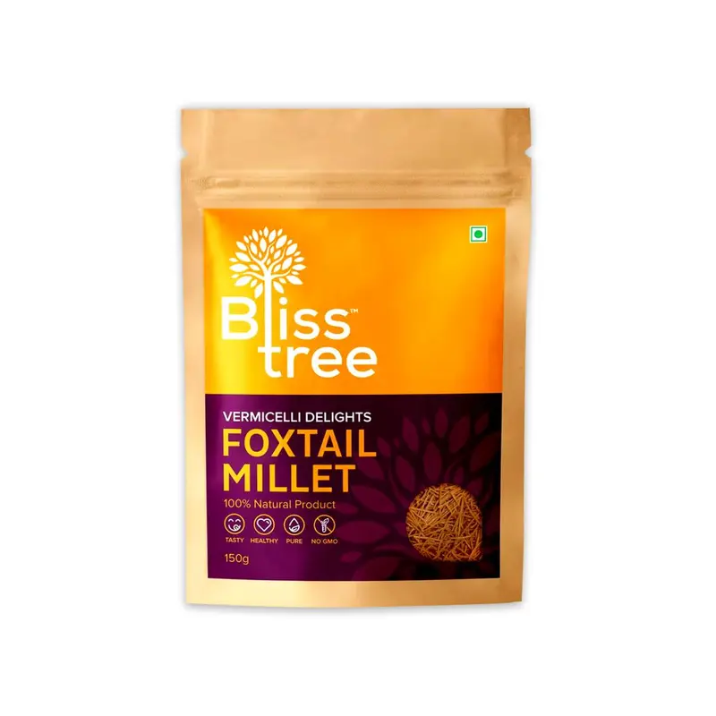 BLISS TREE FOXTAIL MILLET VERMICELLI