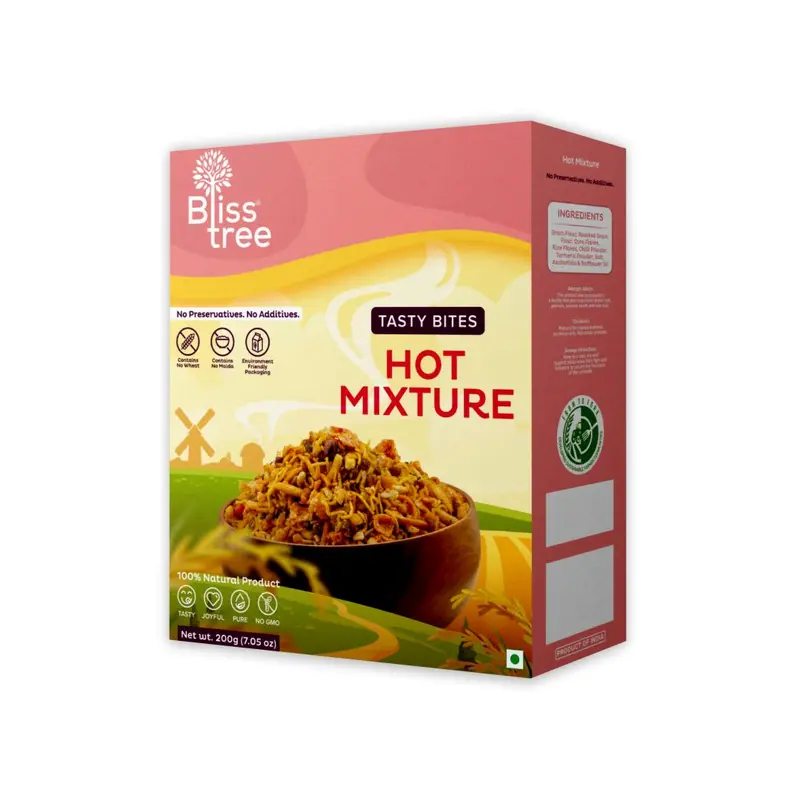 BLISS TREE HOT MIXTURE