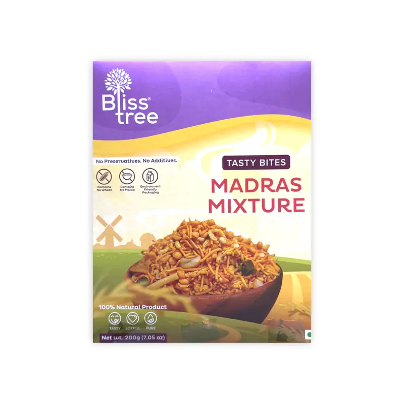 BLISS TREE MADRAS MIXTURE