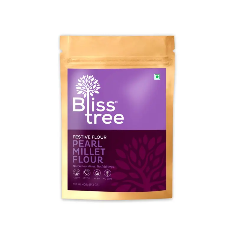 BLISS TREE PEARL MILLET FESTIVE FLOUR