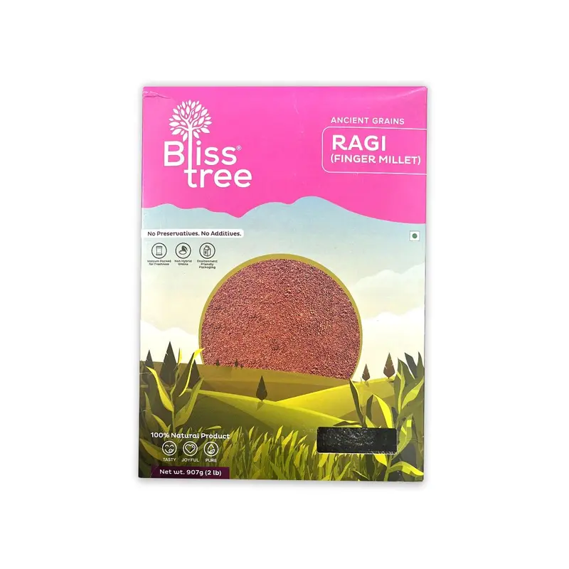 BLISS TREE RAGI (FINGER MILLET)