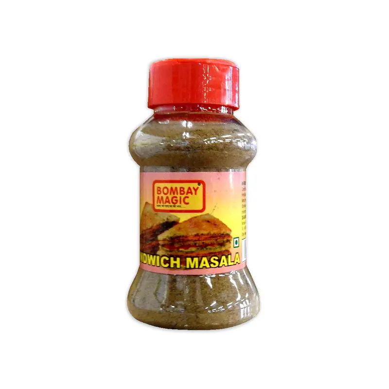 BOMBAY MAGIC SANDWICH MASALA 100GM