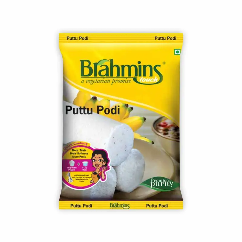 BRAHMINS PUTTU PODI