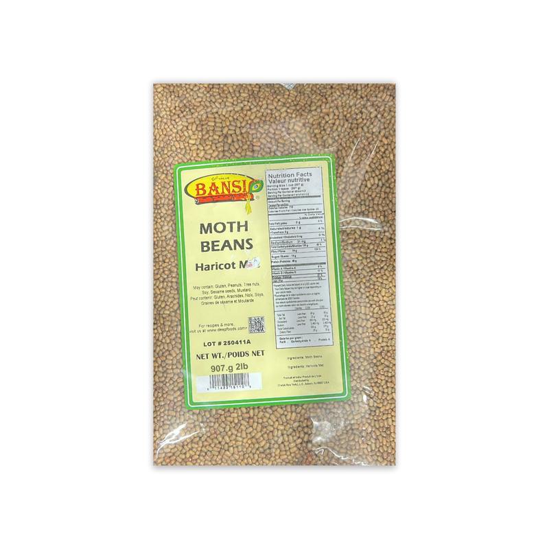 BANSI MOTH BEANS ( HARICOT MAT )