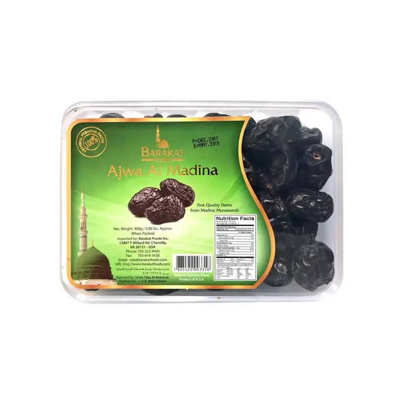 BARAKAT AJWA AL MADINA