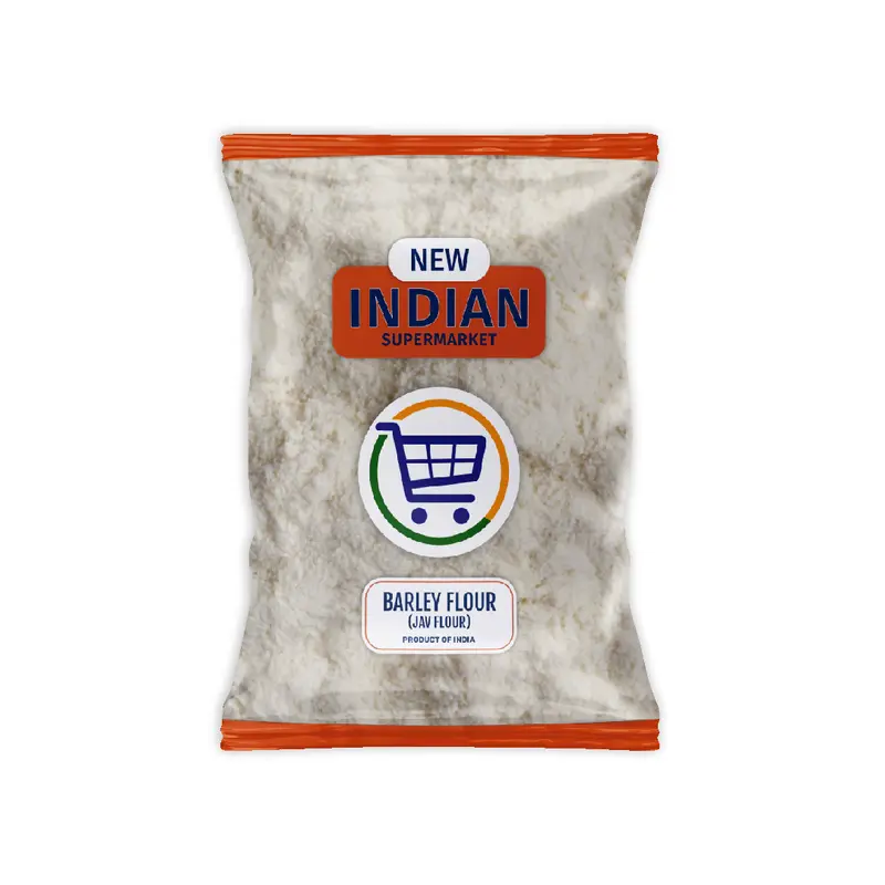 BARLEY  FLOUR BY NEW INDIAN SUPERMARKET