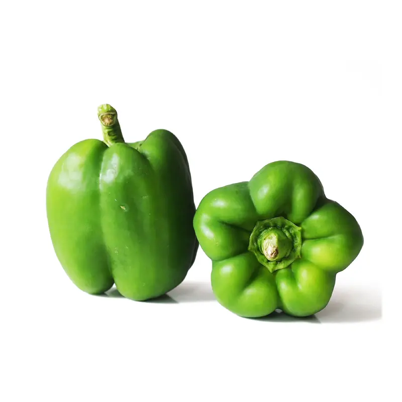 BELL PEPPER GREEN