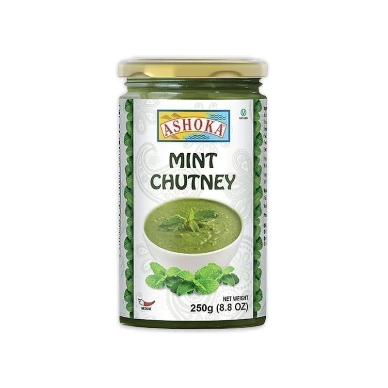 ASHOKA MINT CHUTNEY