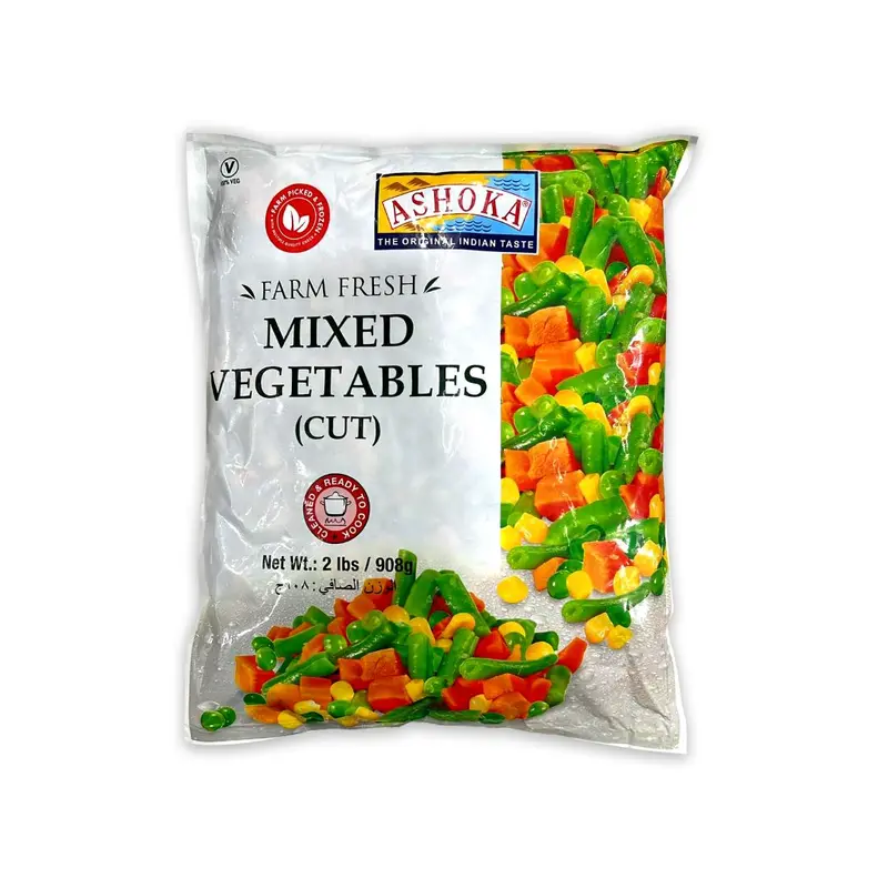 ASHOKA MIXED VEGETABLES (CUT )