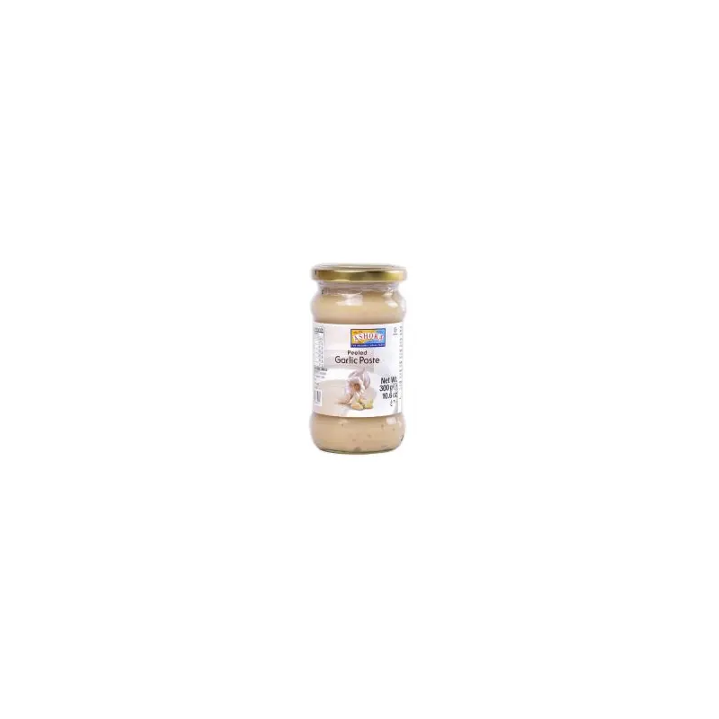 ASHOKA PEELED GARLIC PASTE