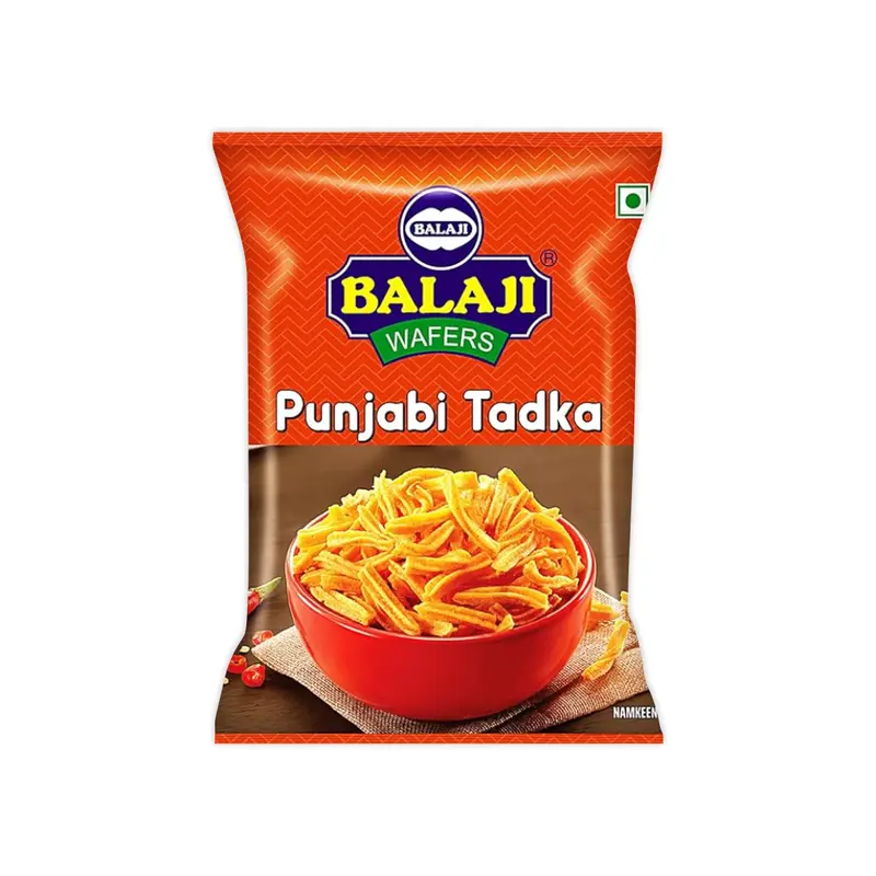 BALAJI WAFERS PUNJABI TADKA