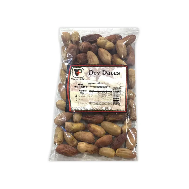 VP DRY DATES