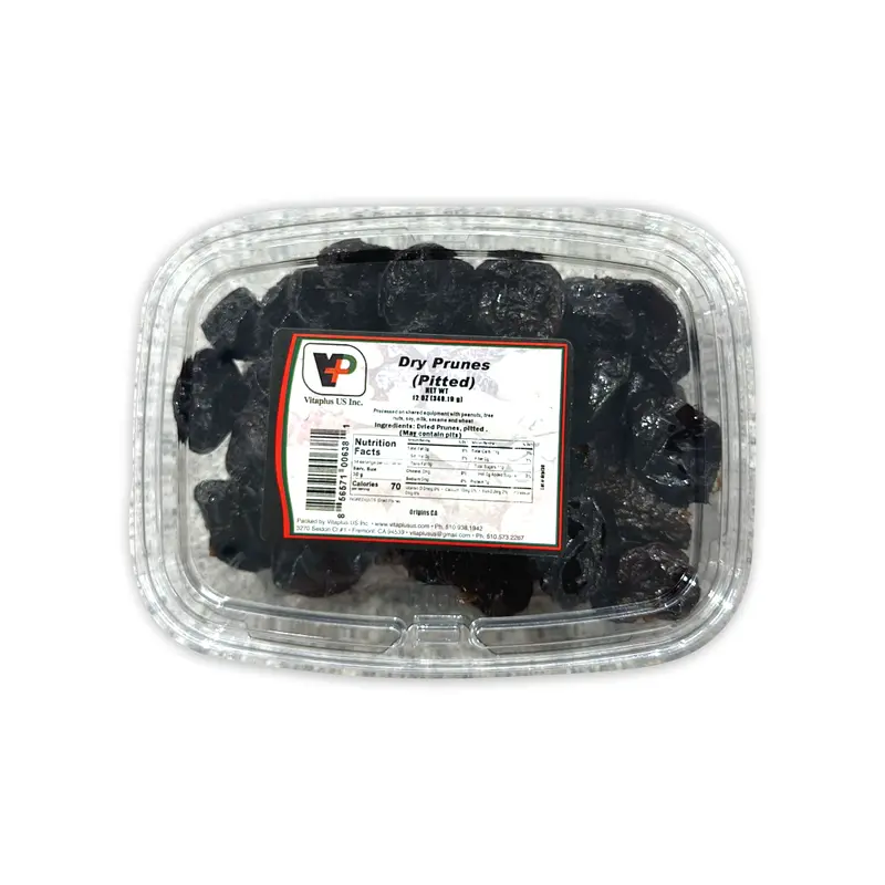 VP DRY PRUNES ( PITTED )