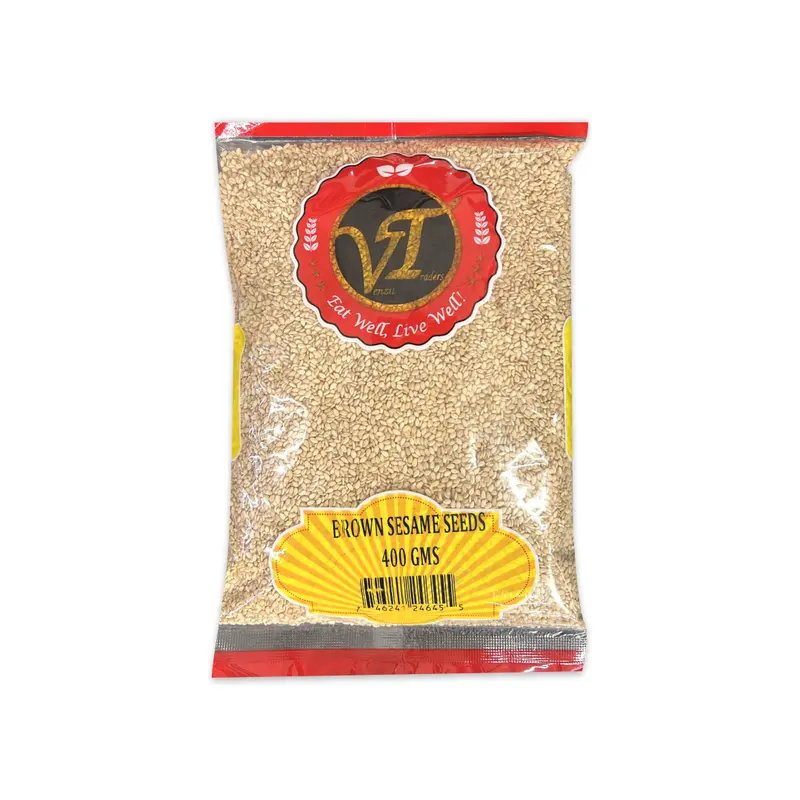VT BROWN SESAME SEEDS