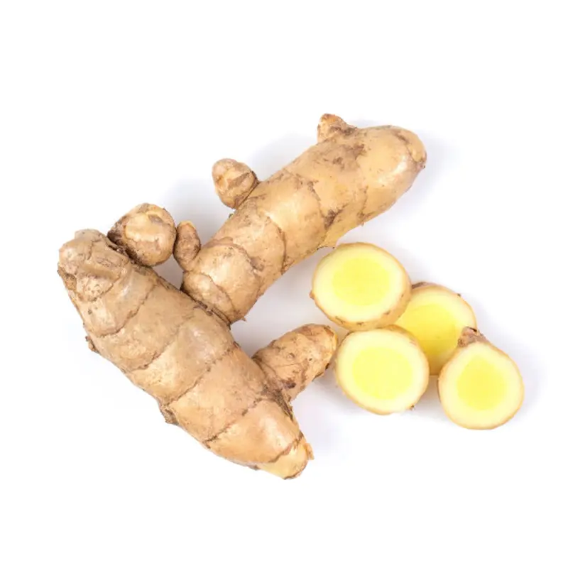 WHITE TURMERIC