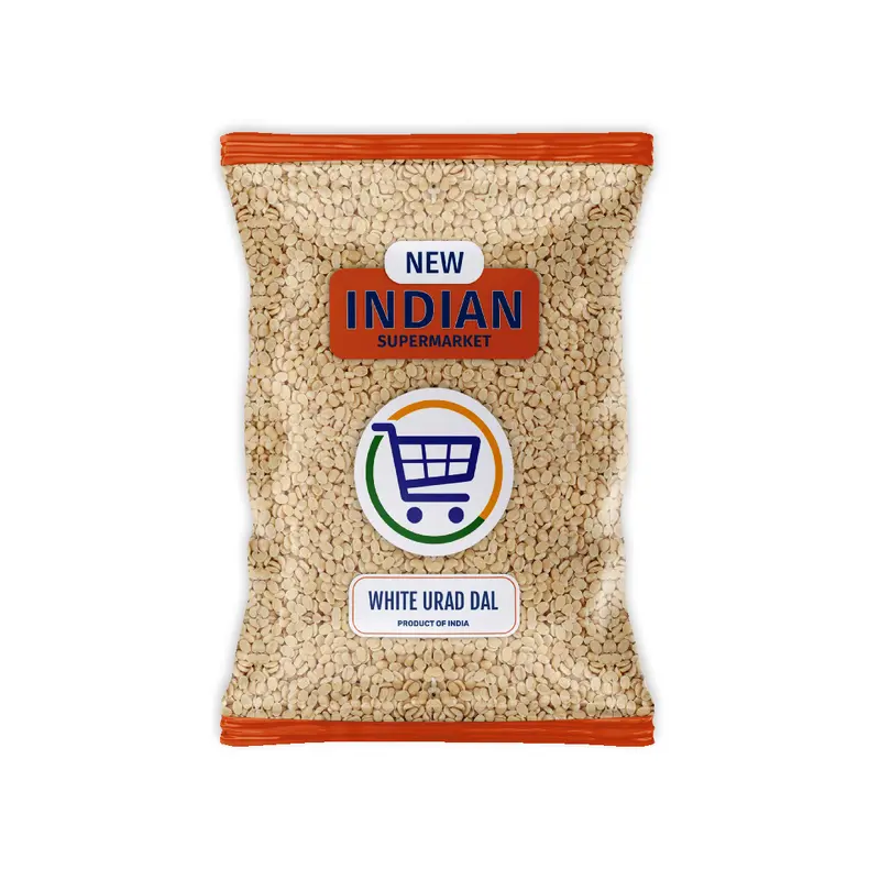 WHITE URAD DAL BY NEW INDIAN SUPERMARKET
