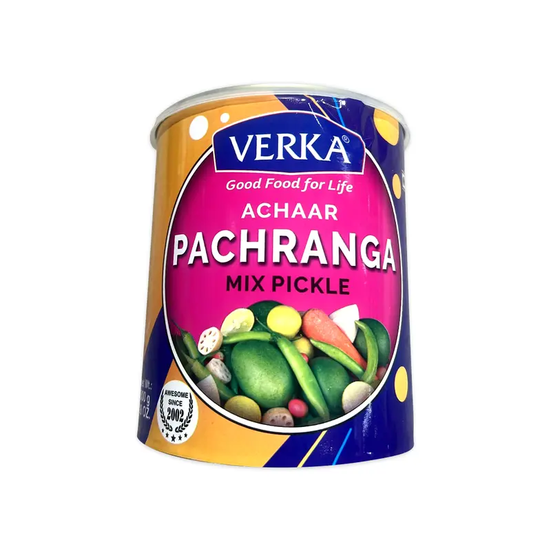 VERKA ACHAAR PACHRANGA MIX PICKLE
