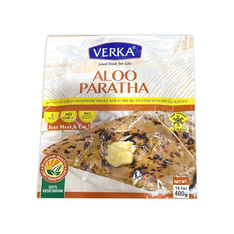 VERKA ALOO PARATHA