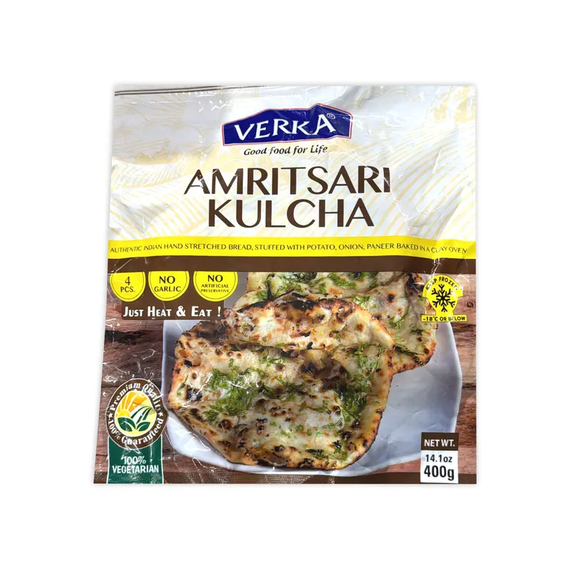 VERKA AMRITSARI KULCHA