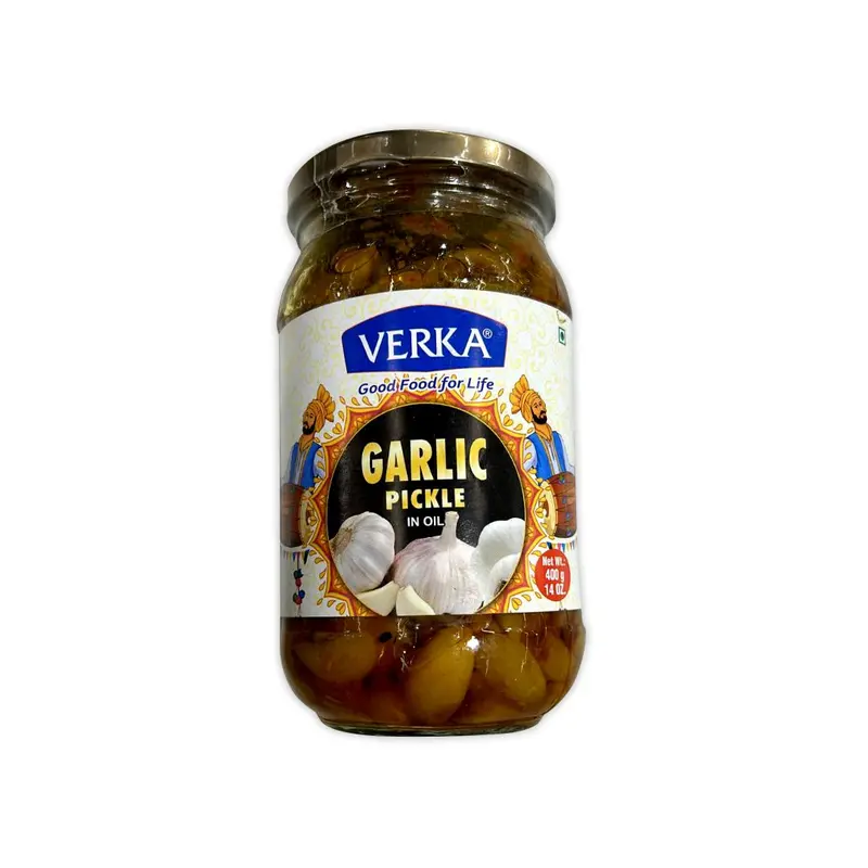 VERKA GARLIC PICKLE