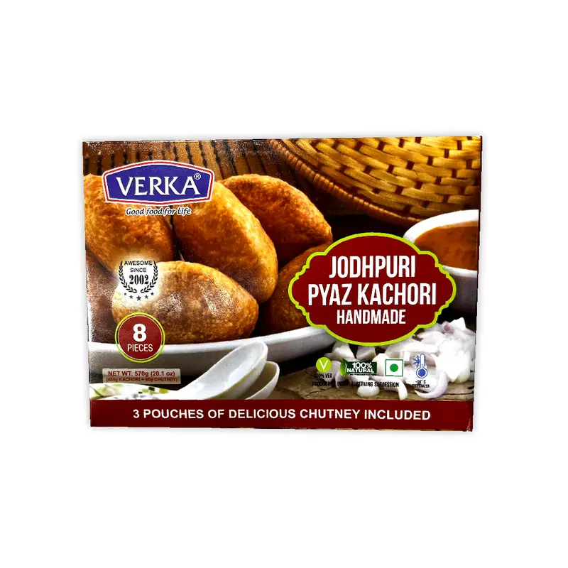 VERKA JODHPURI PYAZ KACHORI
