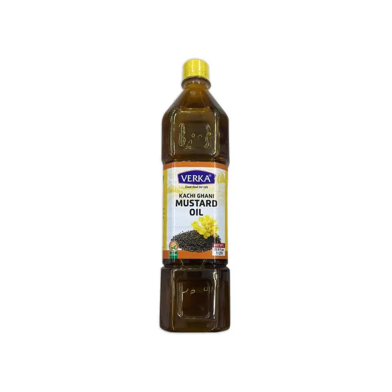 VERKA KACHI GHANI MUSTARD OIL